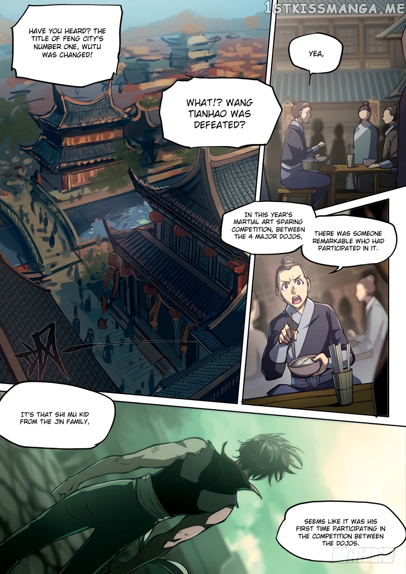 The Portal Of Wonderland chapter 40 - page 3