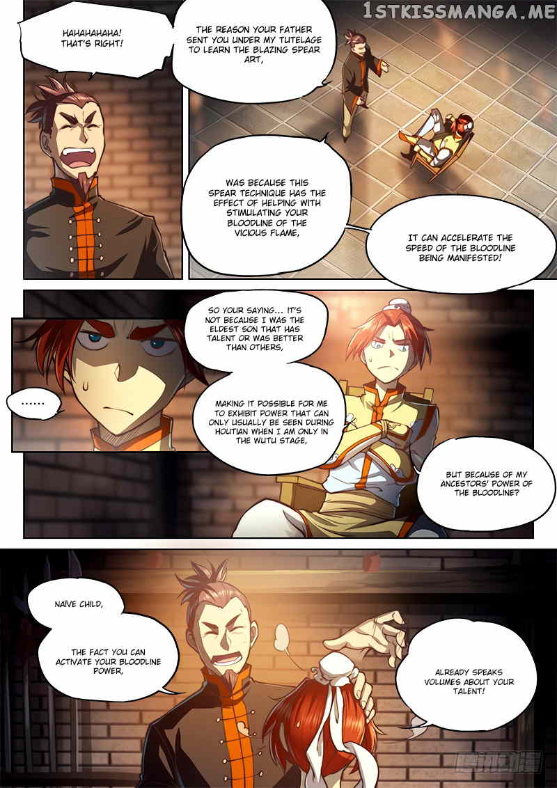 The Portal Of Wonderland chapter 40 - page 9