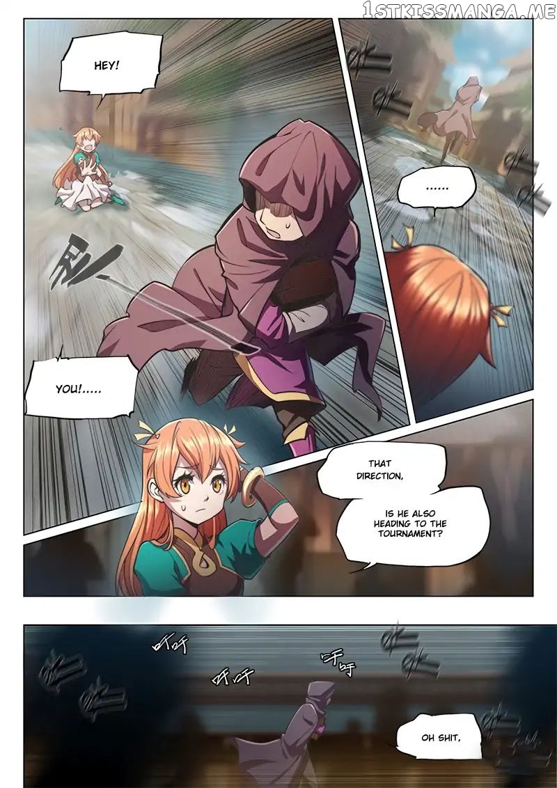 The Portal Of Wonderland chapter 33 - page 7