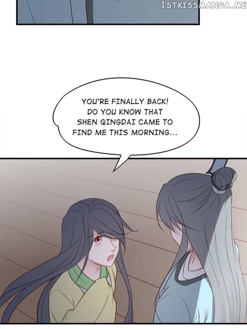 The Queen Against Destiny chapter 130 - page 19