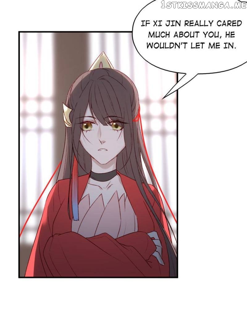 The Queen Against Destiny chapter 128 - page 30