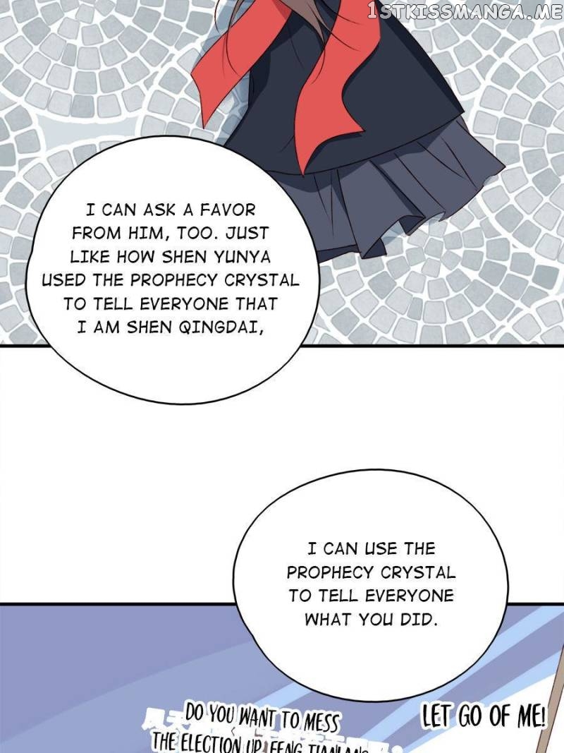 The Queen Against Destiny chapter 125 - page 30