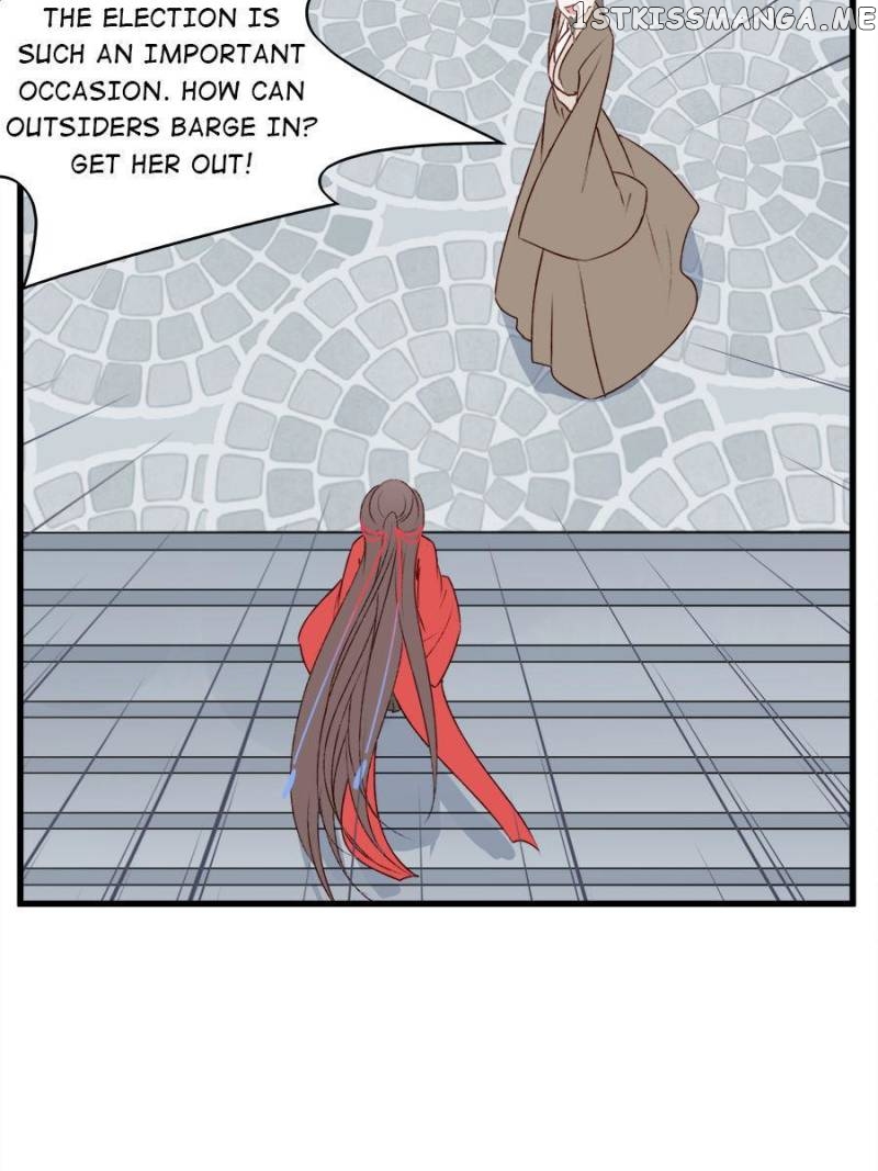 The Queen Against Destiny chapter 124 - page 30