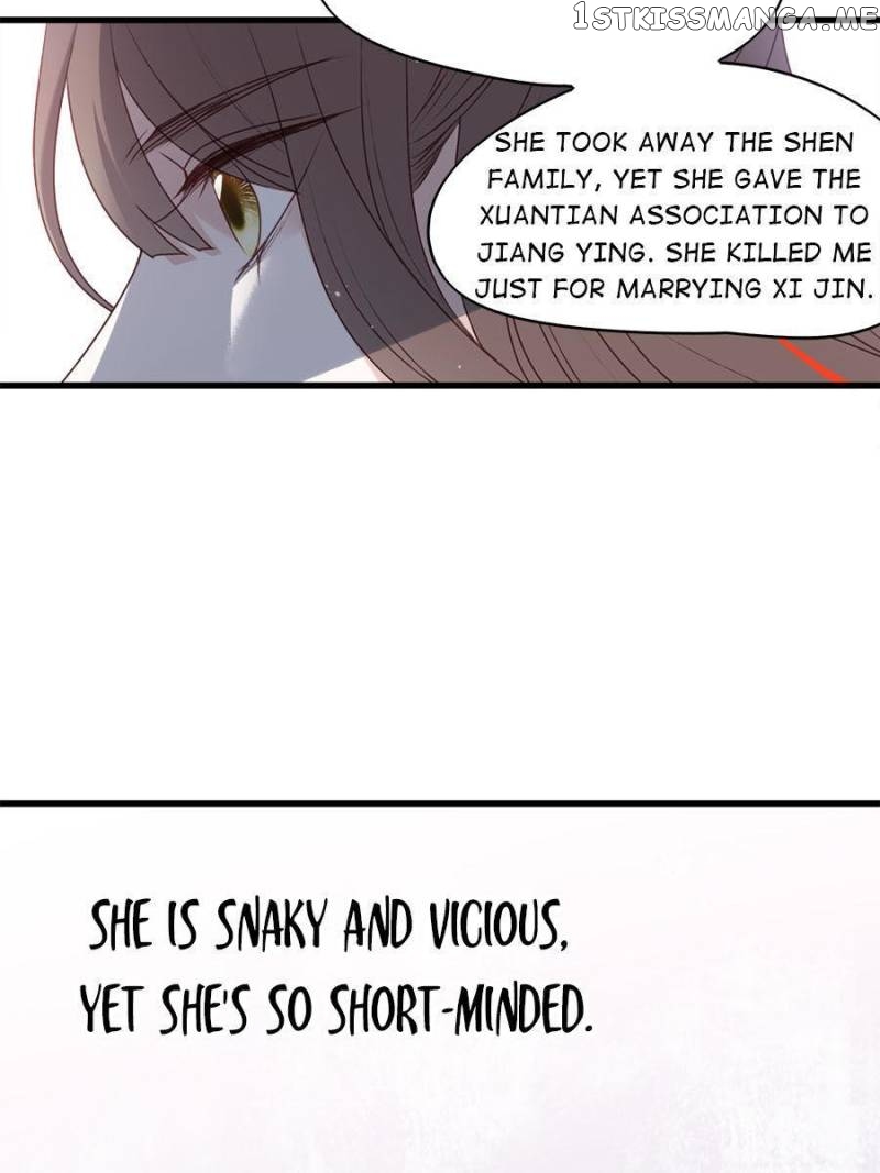 The Queen Against Destiny chapter 123 - page 15