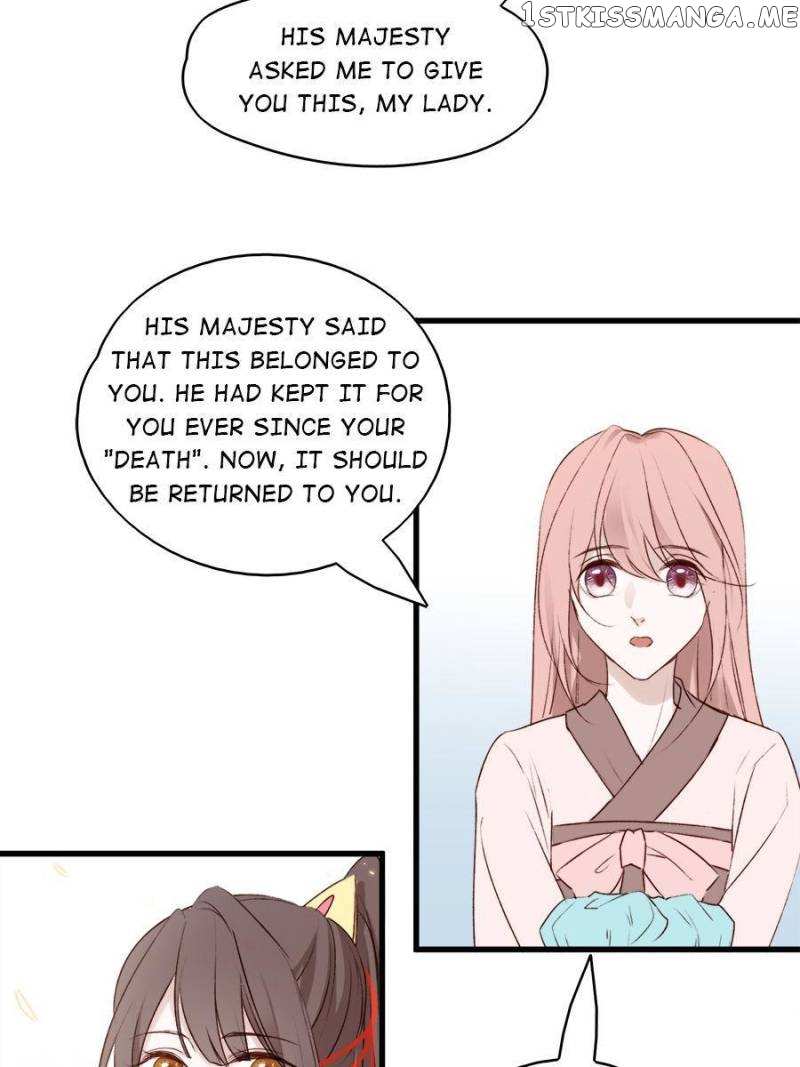 The Queen Against Destiny chapter 123 - page 37
