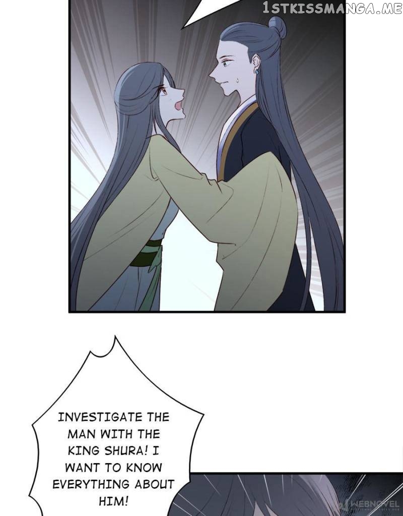 The Queen Against Destiny chapter 110 - page 7