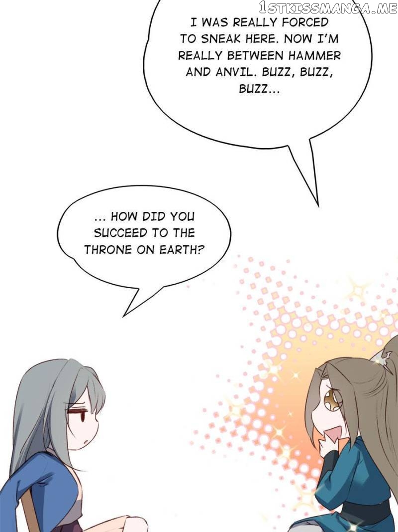 The Queen Against Destiny Chapter 107 - page 36