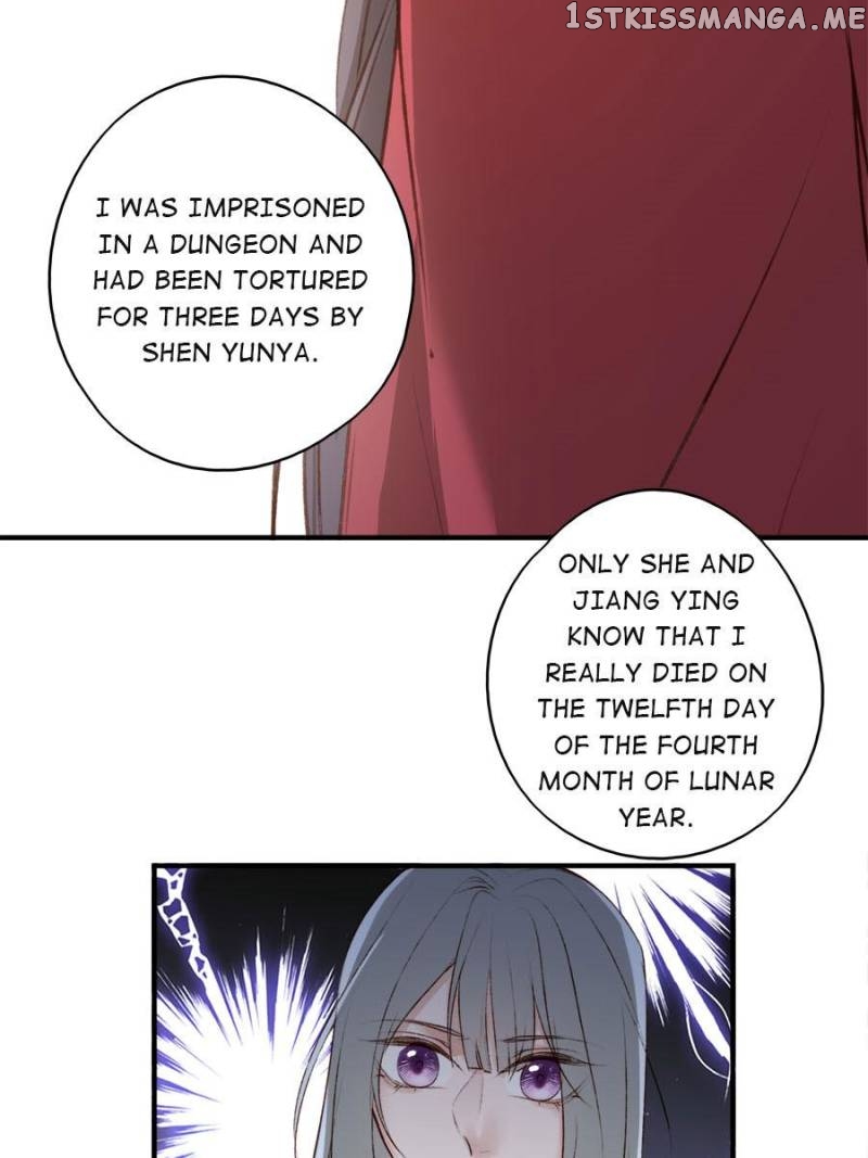 The Queen Against Destiny chapter 106 - page 28