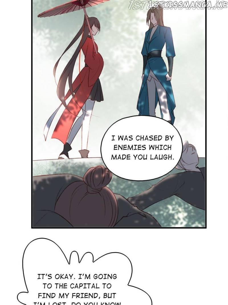 The Queen Against Destiny chapter 103 - page 21