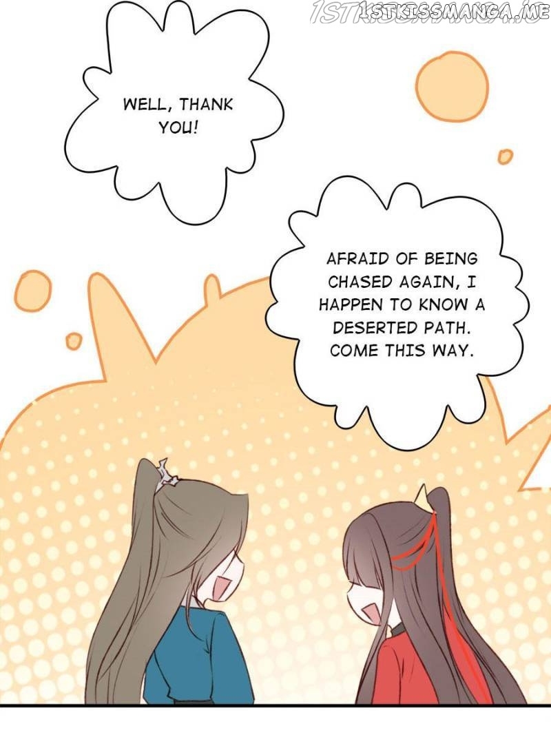 The Queen Against Destiny chapter 103 - page 24