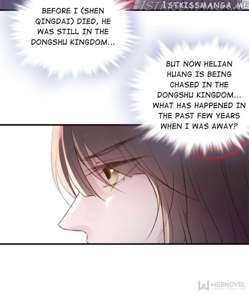 The Queen Against Destiny chapter 103 - page 33