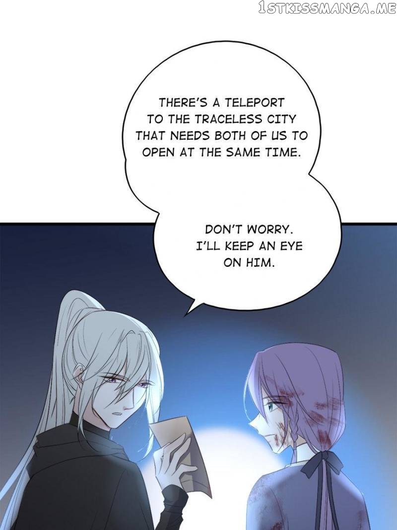 The Queen Against Destiny chapter 91 - page 42