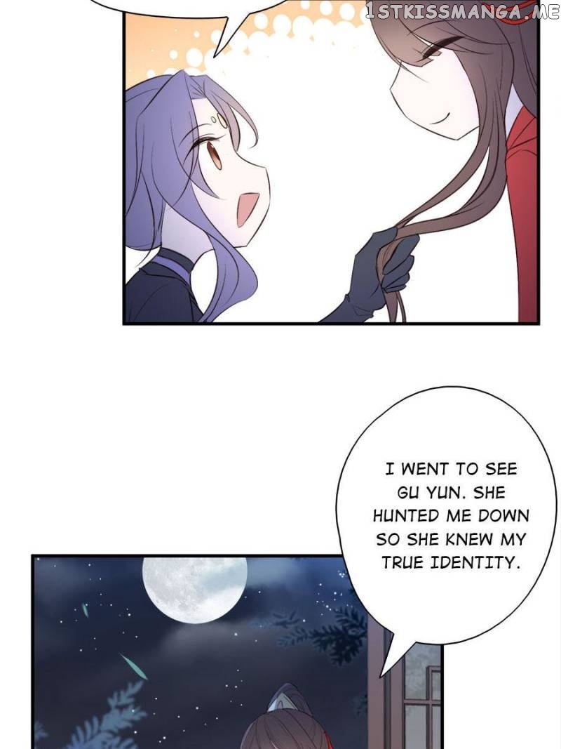 The Queen Against Destiny chapter 90 - page 34