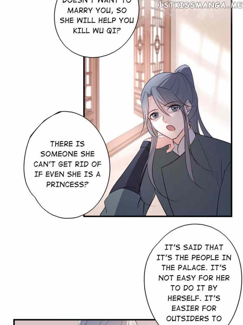 The Queen Against Destiny chapter 82 - page 44