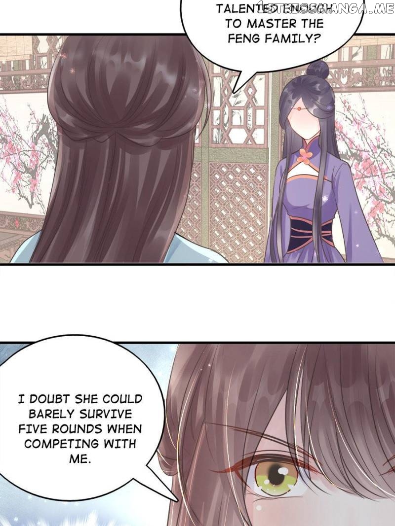 The Queen Against Destiny chapter 28 - page 26