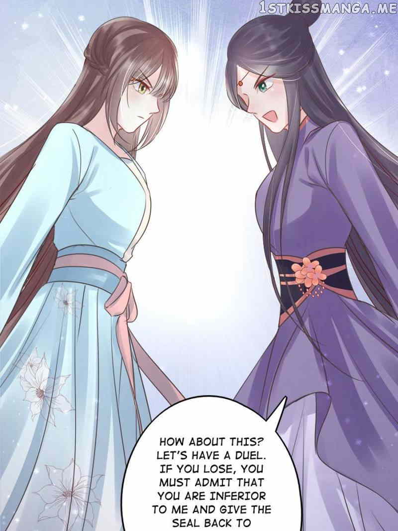 The Queen Against Destiny chapter 28 - page 29