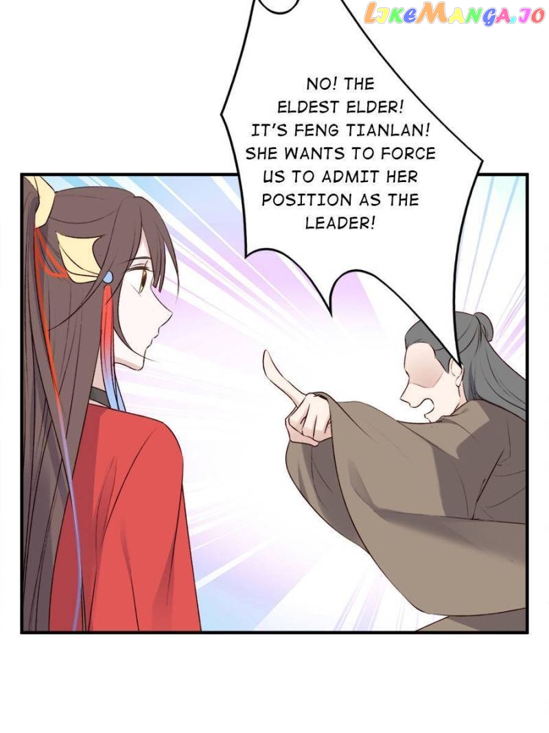 The Queen Against Destiny Chapter 126 - page 28