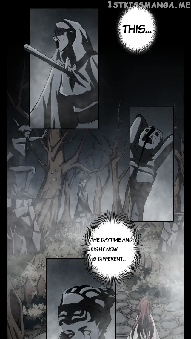 Welcome to the Nightmare Game chapter 34 - page 6