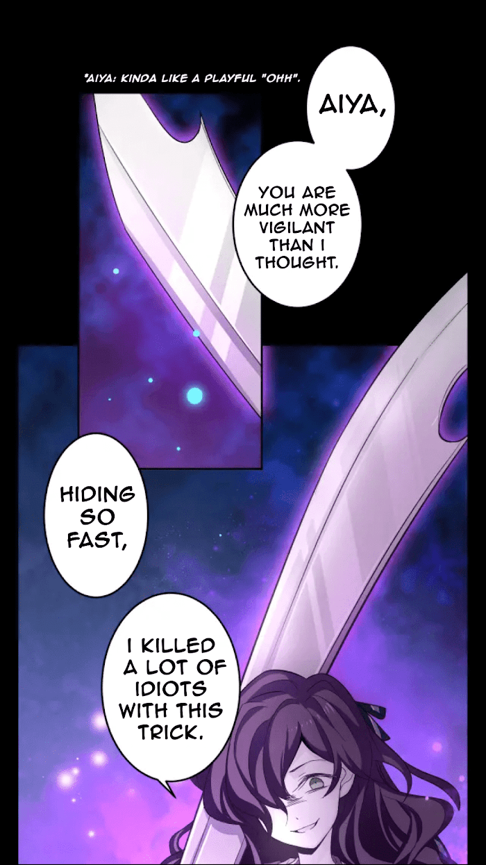 Welcome to the Nightmare Game chapter 27 - page 12