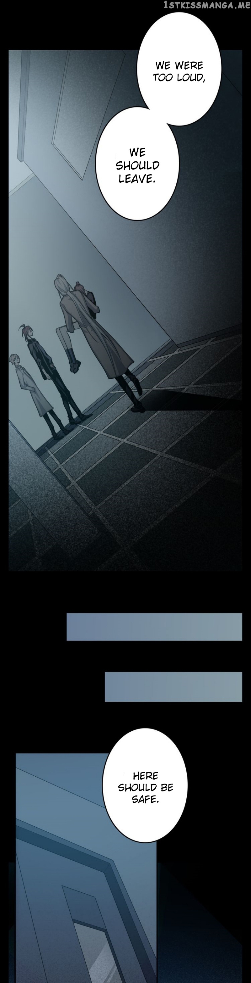 Welcome to the Nightmare Game chapter 13 - page 17