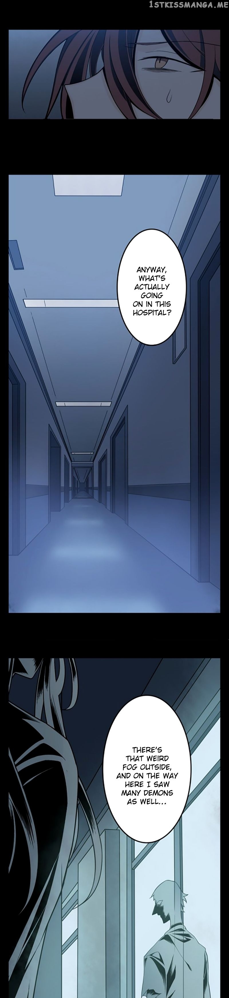 Welcome to the Nightmare Game chapter 2 - page 9