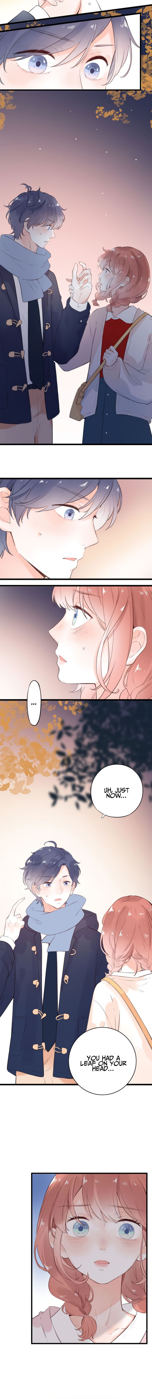 Lonely, Lonely Fireflies Chapter 43 - page 6