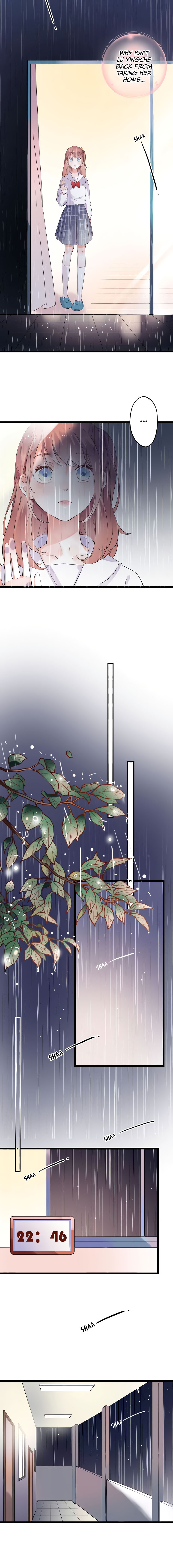 Lonely, Lonely Fireflies Chapter 36 - page 8