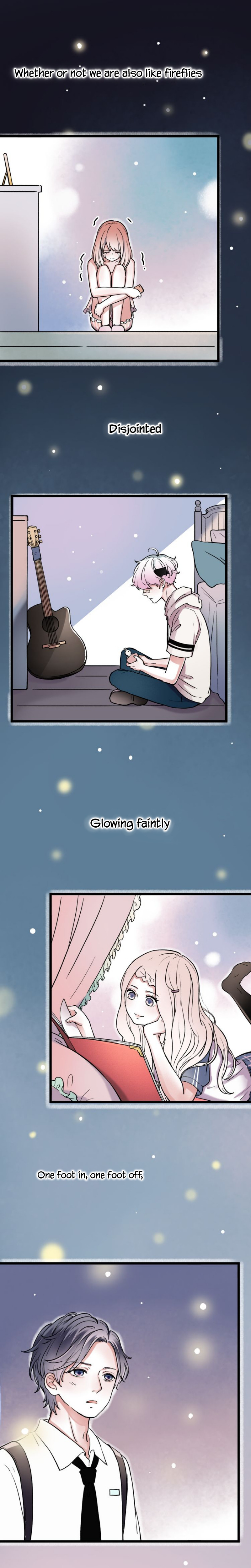 Lonely, Lonely Fireflies Chapter 4 - page 24