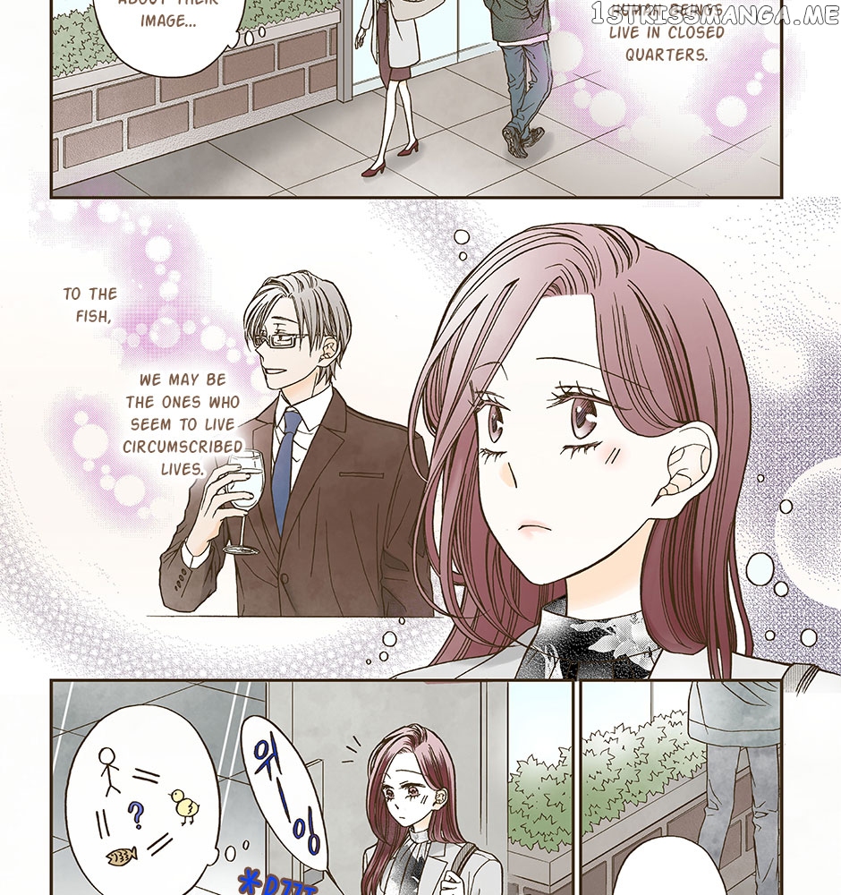 Thirsty Thirty Chapter 47 - page 38