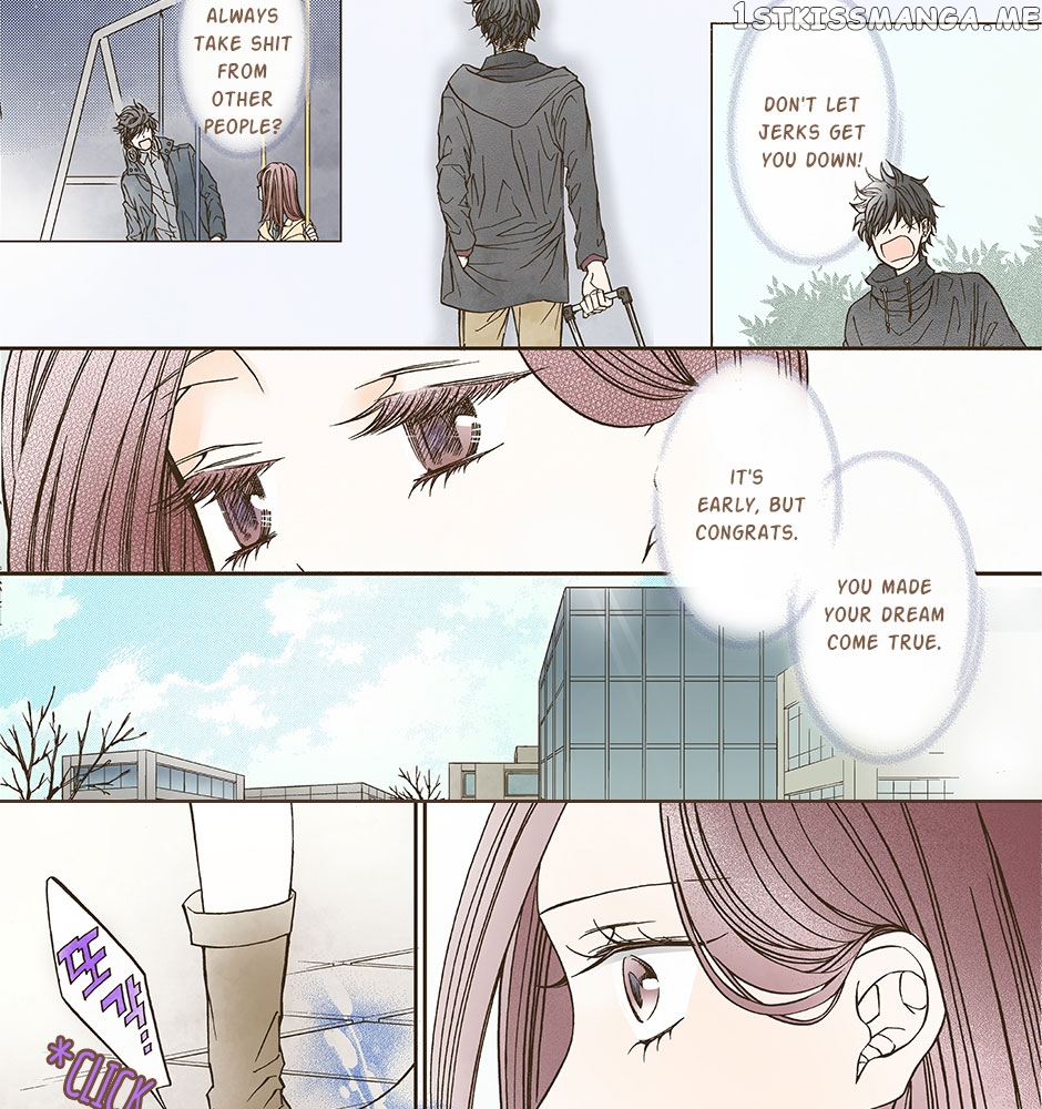 Thirsty Thirty Chapter 46 - page 31