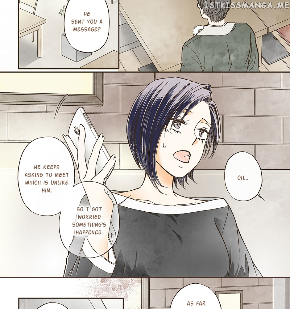 Thirsty Thirty Chapter 46 - page 36