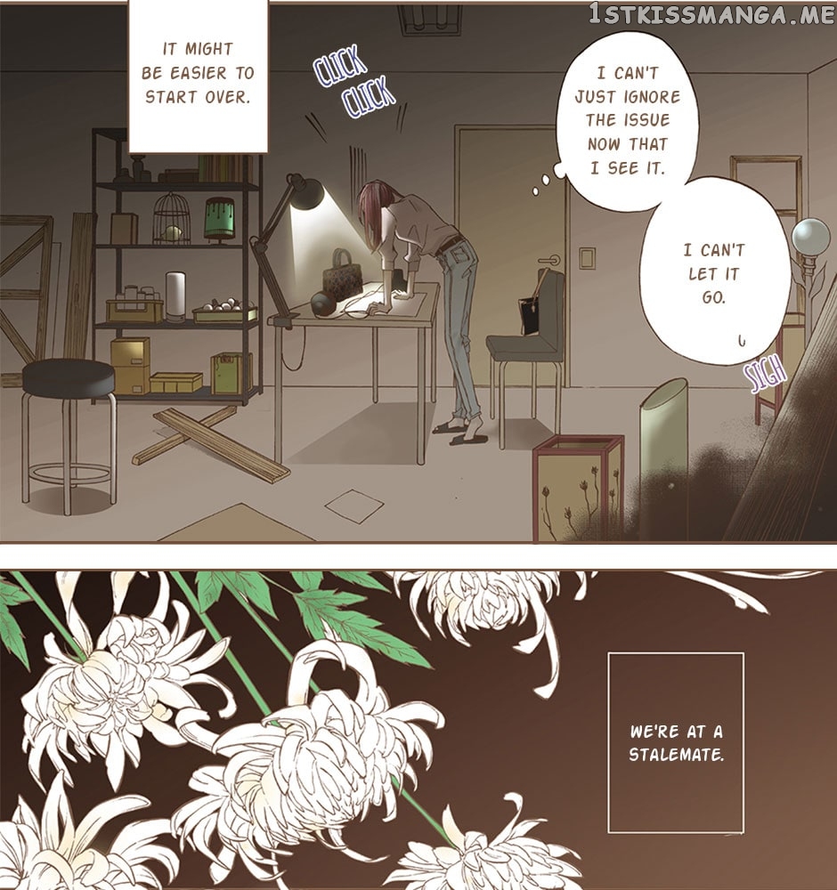 Thirsty Thirty Chapter 9 - page 29