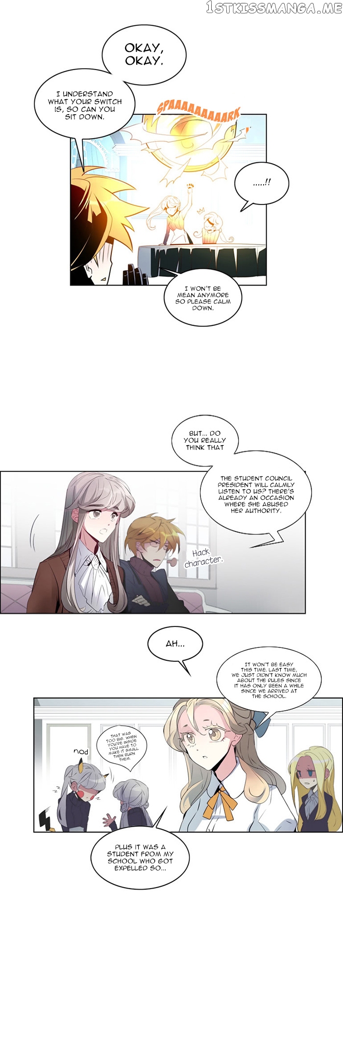 Anz chapter 19 - page 6