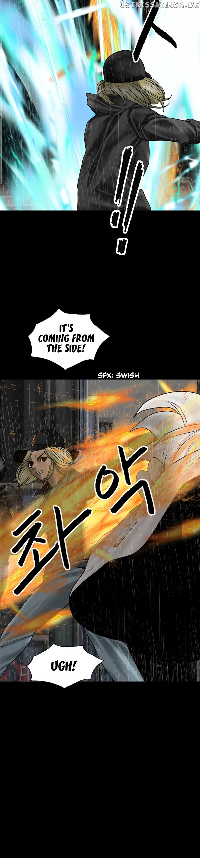 Planetary Human chapter 93 - page 18