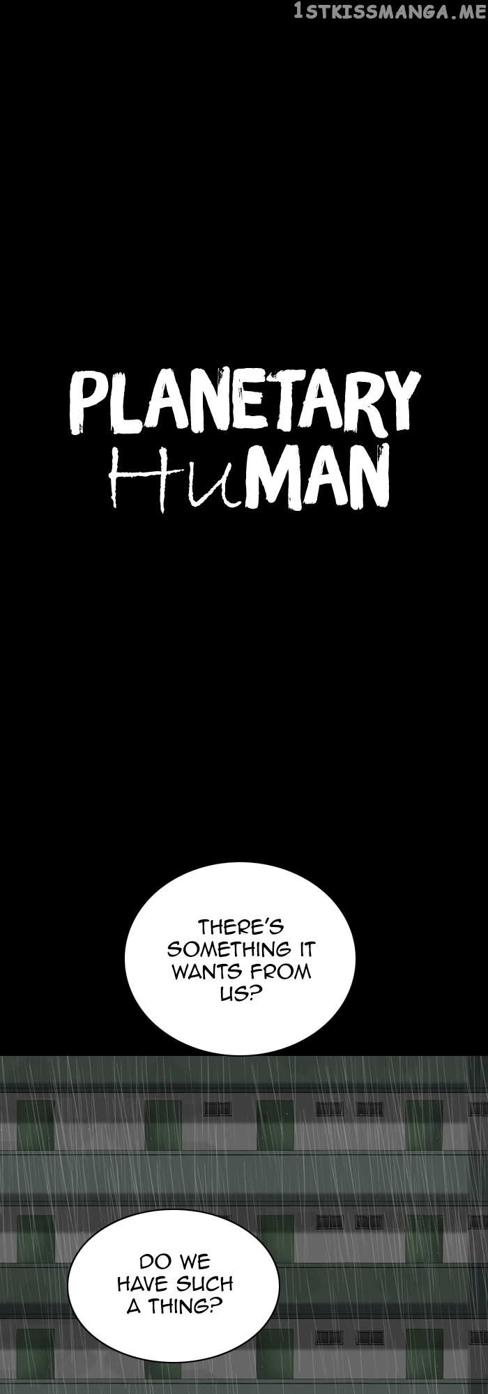 Planetary Human chapter 90 - page 1