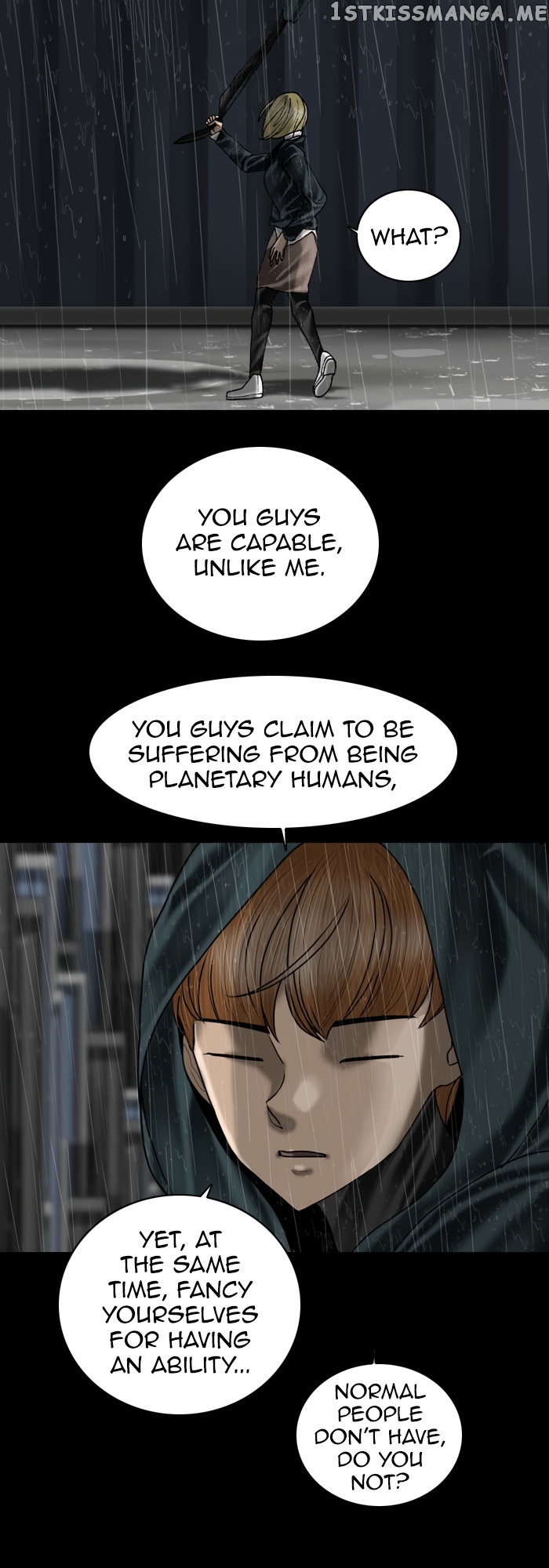 Planetary Human chapter 85 - page 15