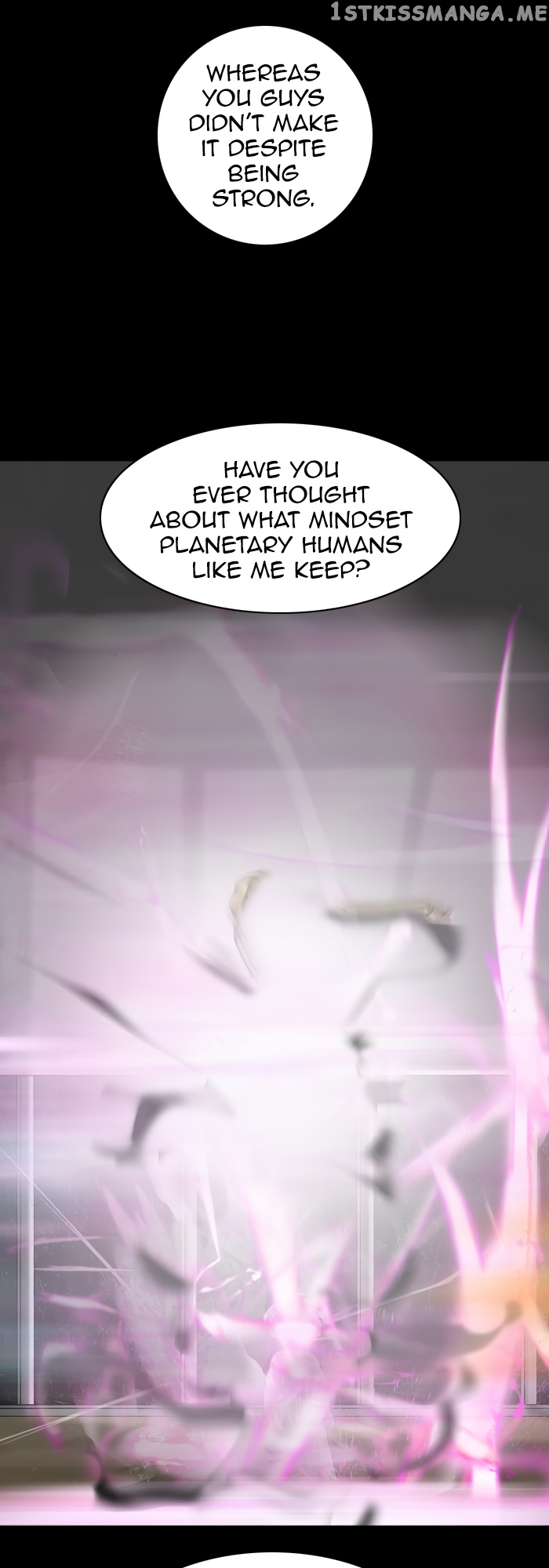 Planetary Human chapter 85 - page 21