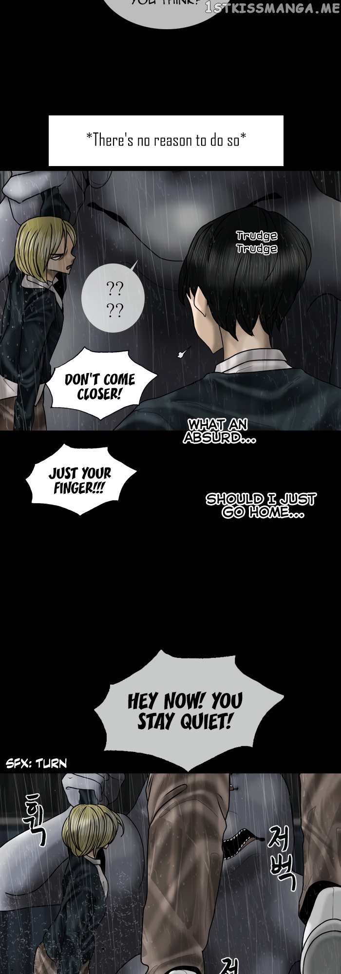 Planetary Human chapter 79 - page 34