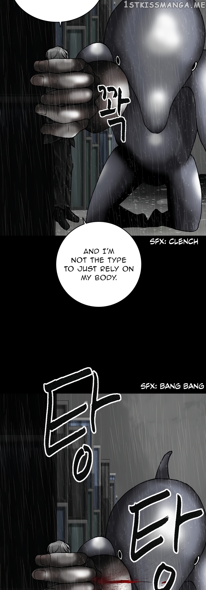 Planetary Human chapter 77 - page 8