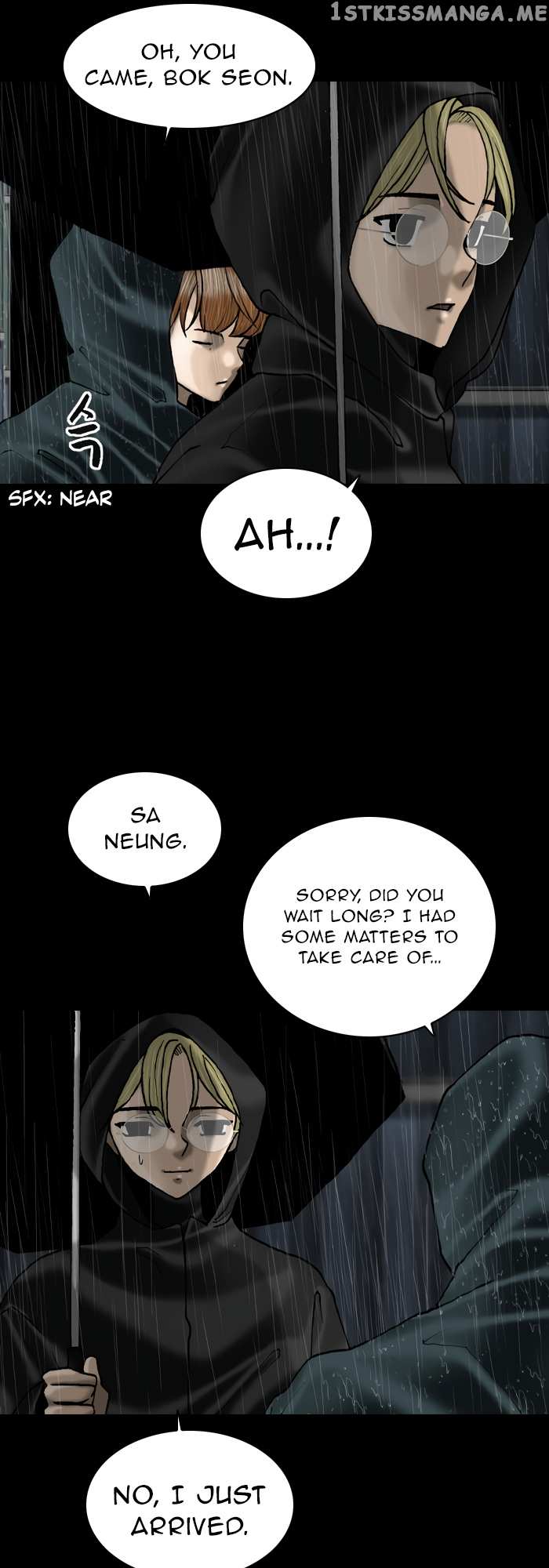 Planetary Human chapter 76 - page 10