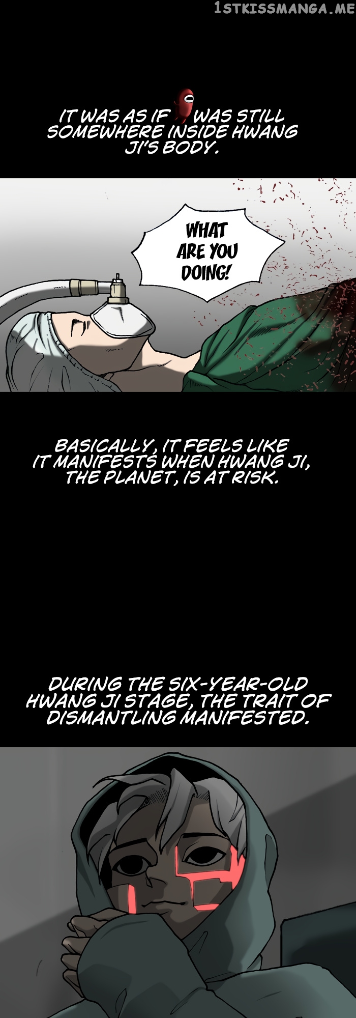 Planetary Human chapter 73 - page 14