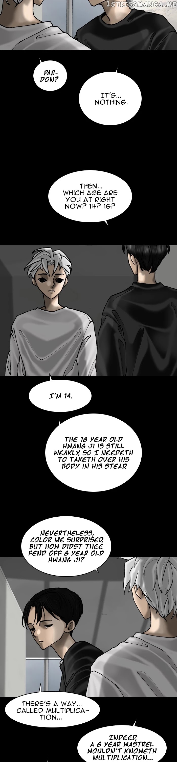 Planetary Human chapter 69 - page 5
