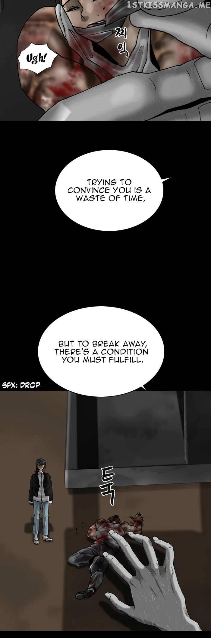 Planetary Human chapter 68 - page 10