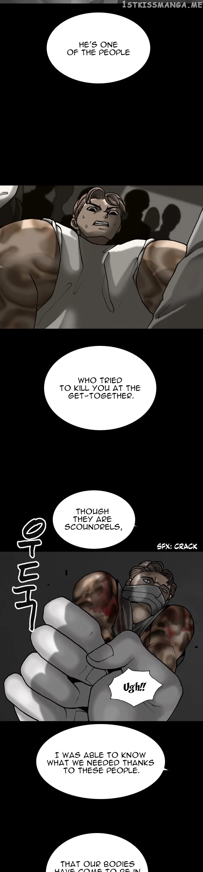 Planetary Human chapter 67 - page 32