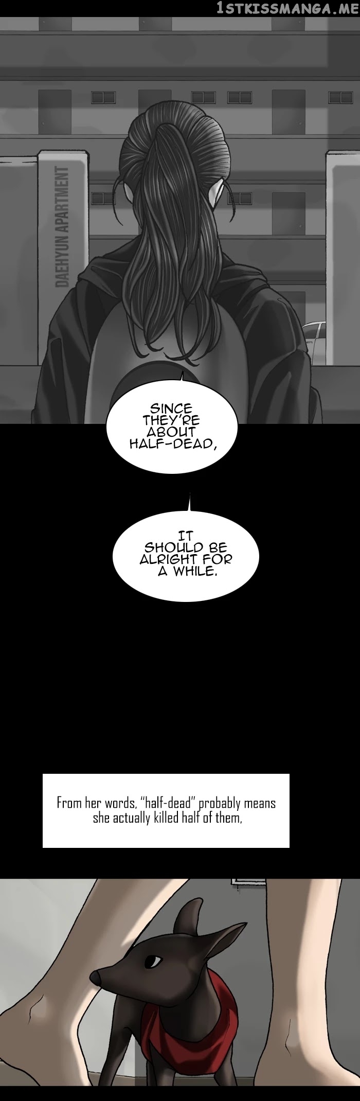 Planetary Human chapter 59 - page 5