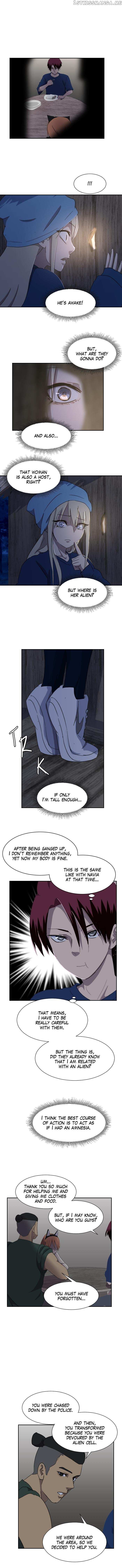 Linked Soul chapter 22 - page 5