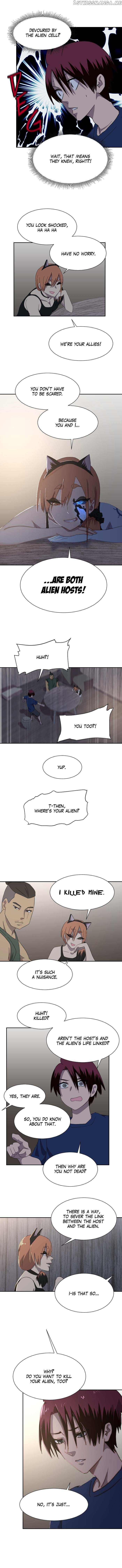Linked Soul chapter 22 - page 6