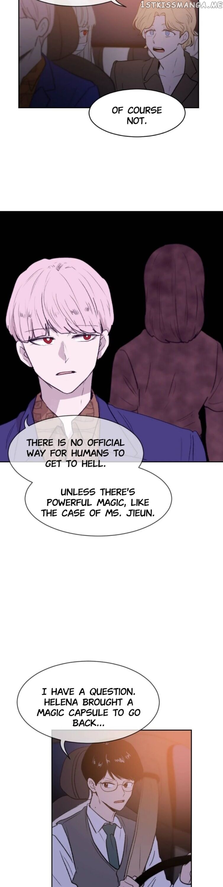 How to Raise a Demon King’s Child chapter 65 - page 17