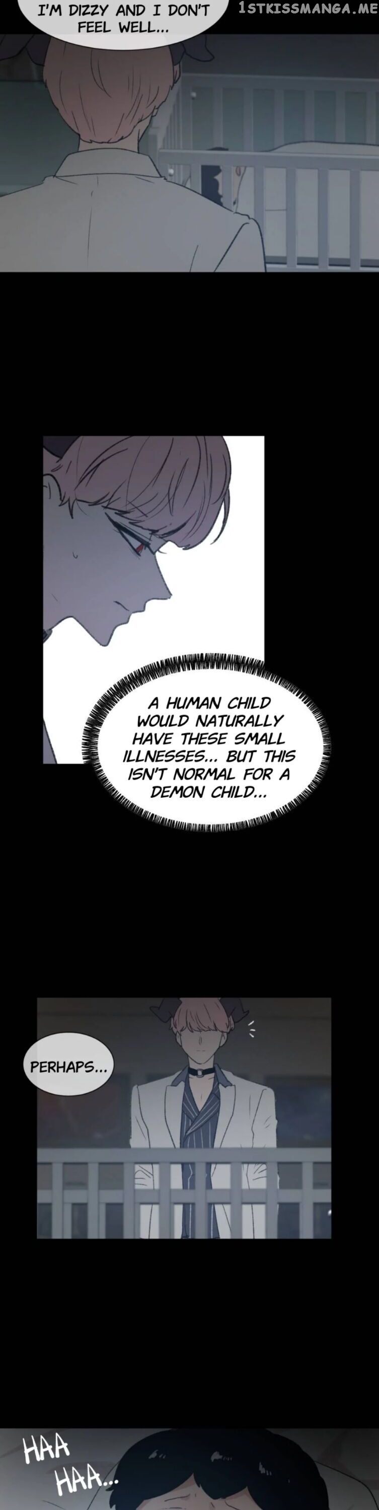 How to Raise a Demon King’s Child chapter 43 - page 3