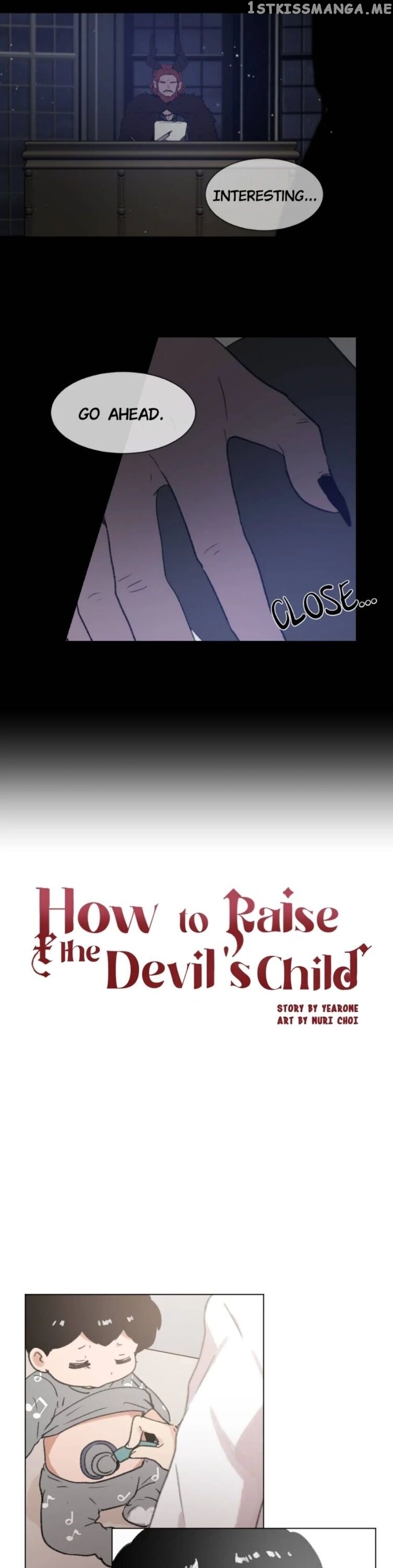 How to Raise a Demon King’s Child chapter 43 - page 5